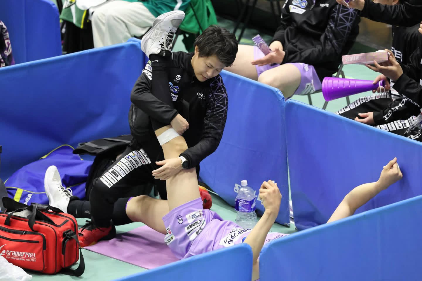 スポーツ外傷